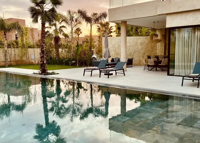 Villa 150 - Amelkis 2 Avec Piscine Chauffee
