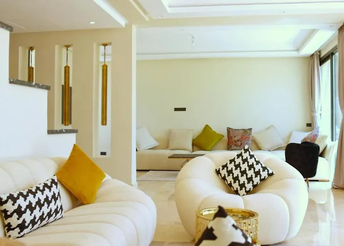 Villa Famous 4 Chambres