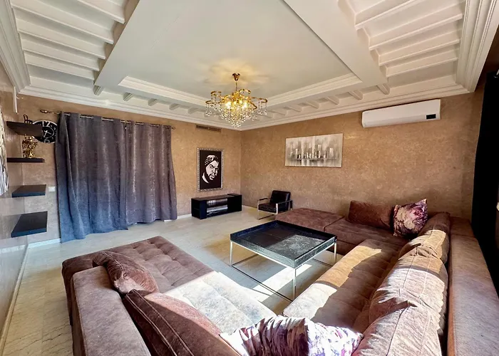 Luxueuse Appartement