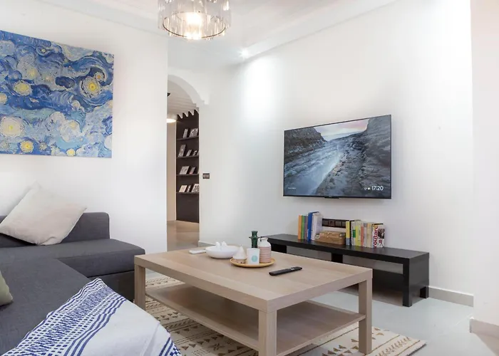Majorelle Elegance City Center