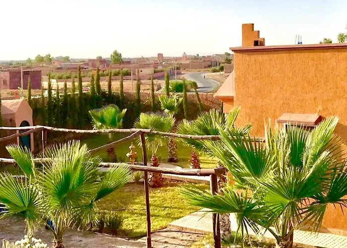 Villa Oasis Rouge Sable