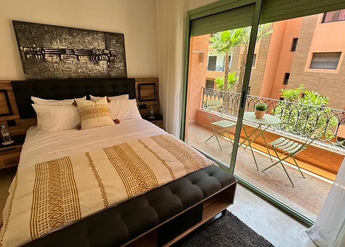 Cozy Apartment In The City Center
