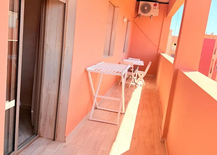 Appart Parfait Family & Terrasse