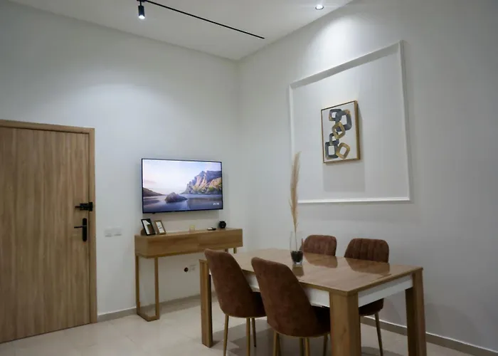Appartement Moderne Renove