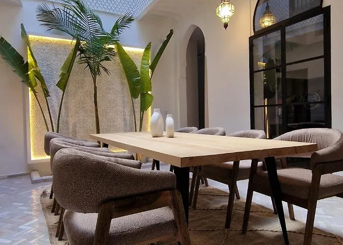 Riad Dar El Bahja