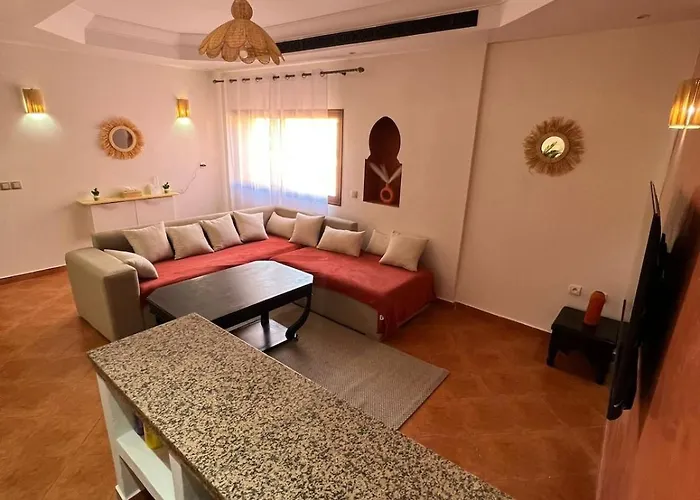 Bel Appartement Marrakech