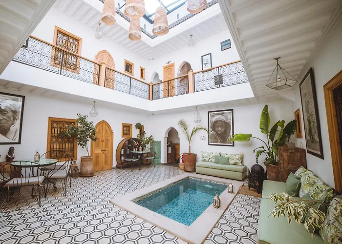 Riad Le Petit Joyau