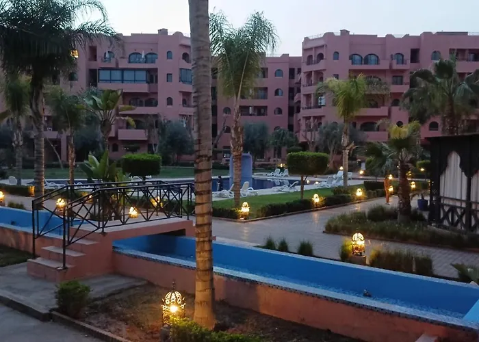 Marrakesh Beautiful Appartment