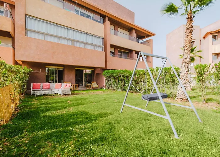 Appartement De Prestige Au Golf