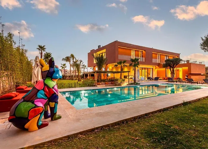 Villa Saphia K