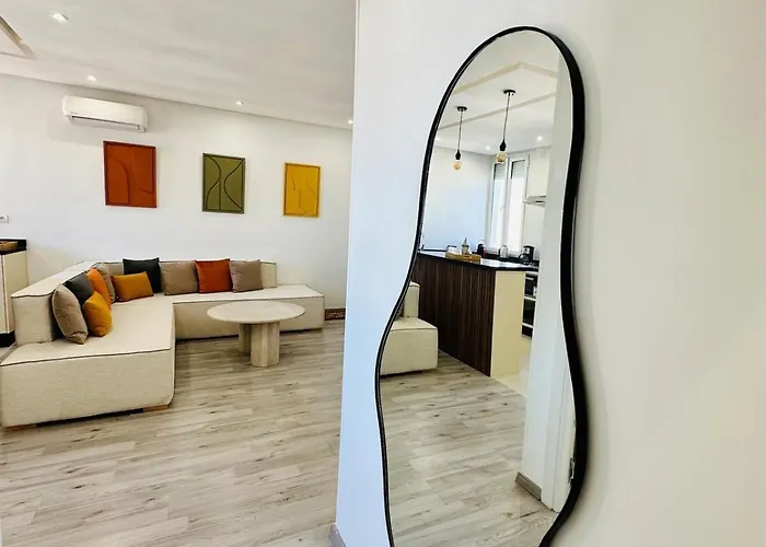 Cosy Appartement 2 Room Wifi Marrakech