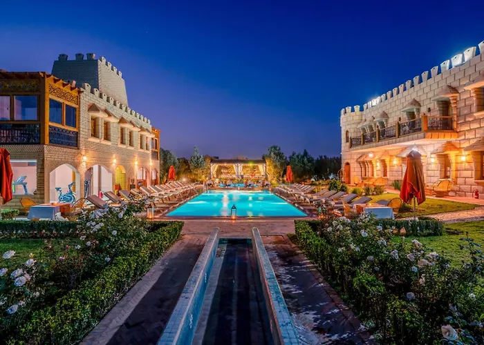 Atlas Castle Marrakech