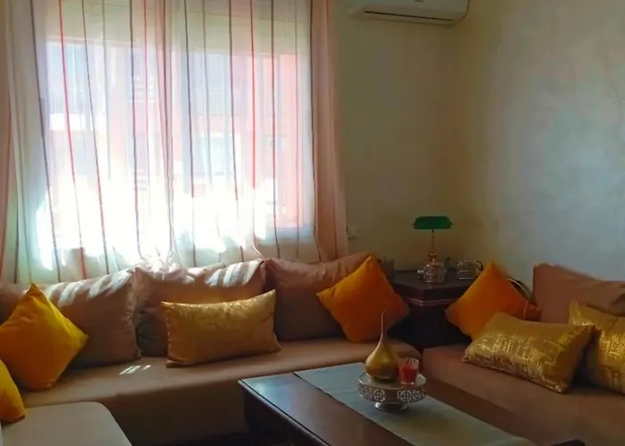 Appartement Calme Et Spacieux Pour Famille