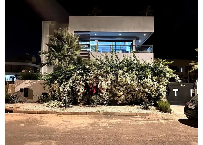 Spacieux Appartement Familial Avec Piscine Noria Golf