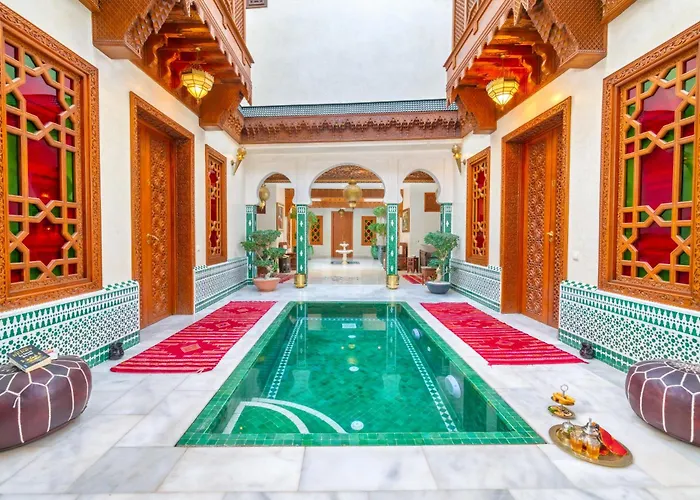 Riad Diamond Of Marrakech & Spa