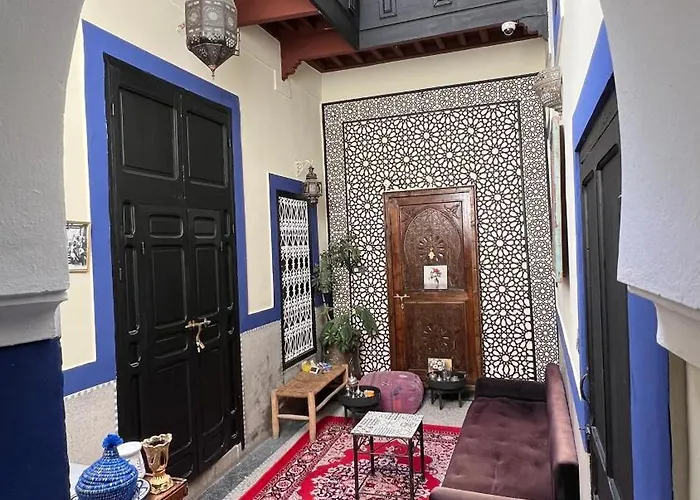 Riad Mamma Marrakesh