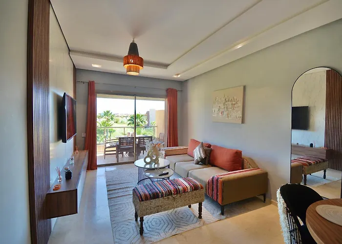 Appartement, Prestigia Marrakech