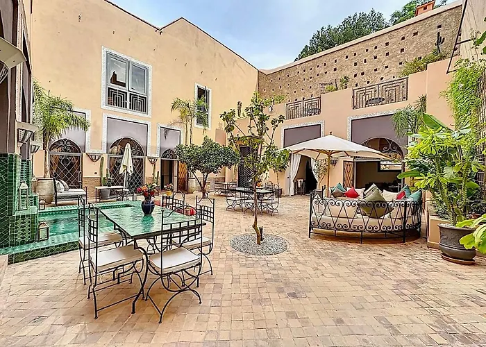 Le Riad Medina Privilege And Spa