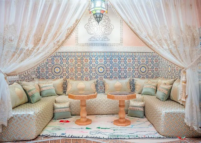 Charming Private Riad