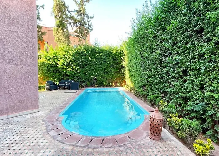 Villa Marrakech