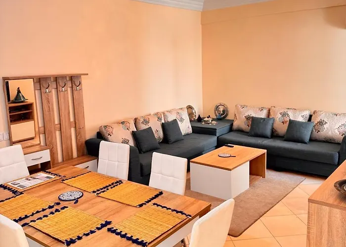 Appartement Sur Marrakech
