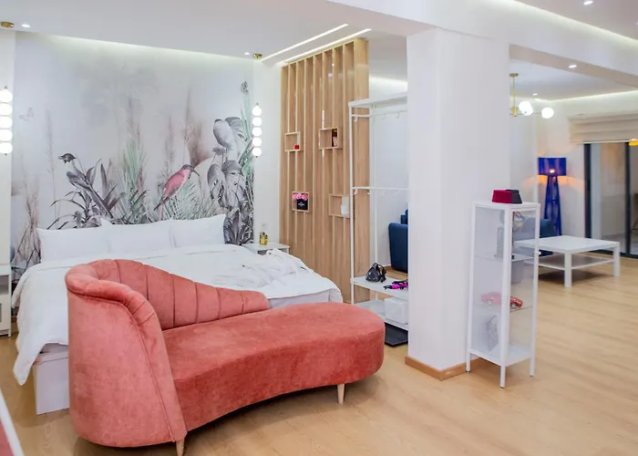 Cozy Luxury Wintering-City Center