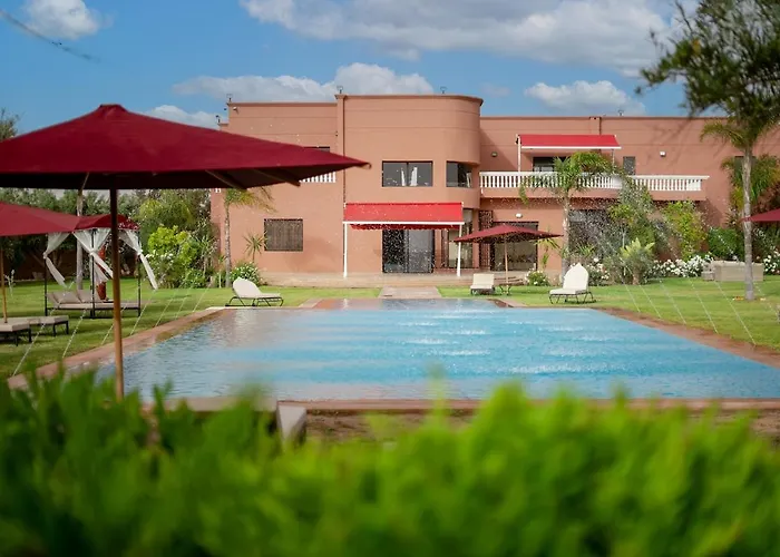 Villa Targait