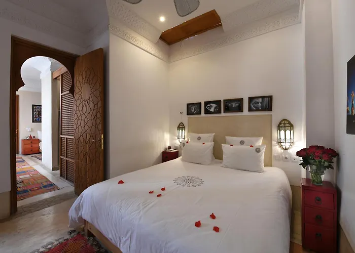 Riad Dar Justo Hotel Boutique & Spa