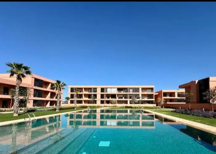 Cosy Appartement Golf De Noria