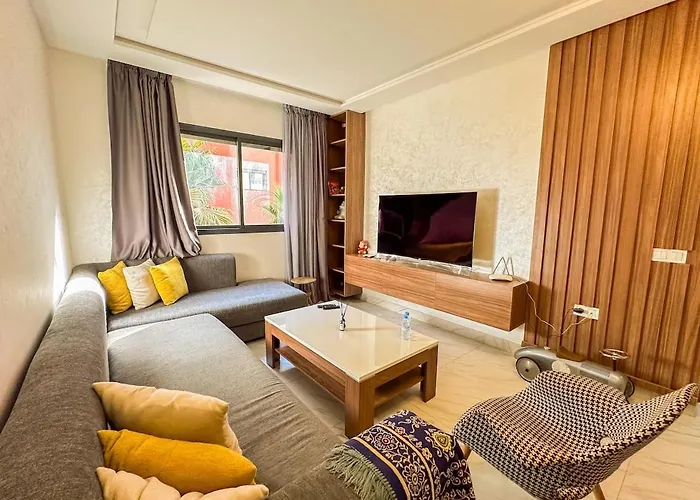 Luxury & Traditional Apartment In The Heart Of Marrakech