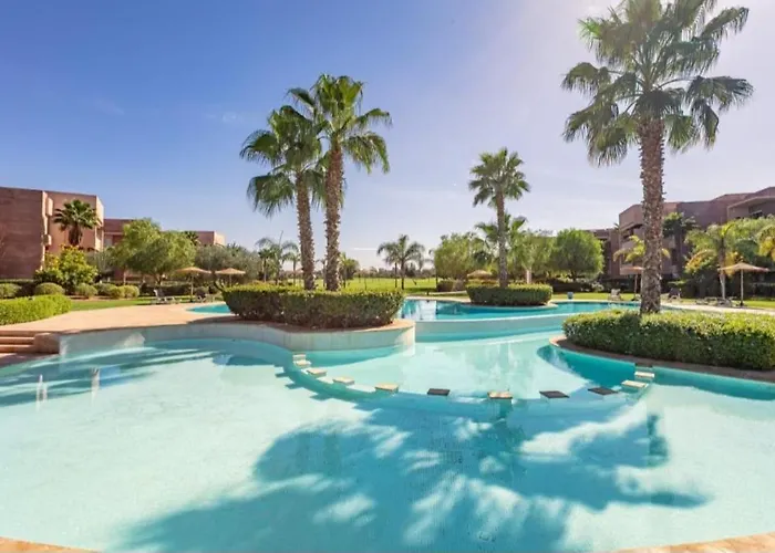 Prestigia Golf Resort Luxury
