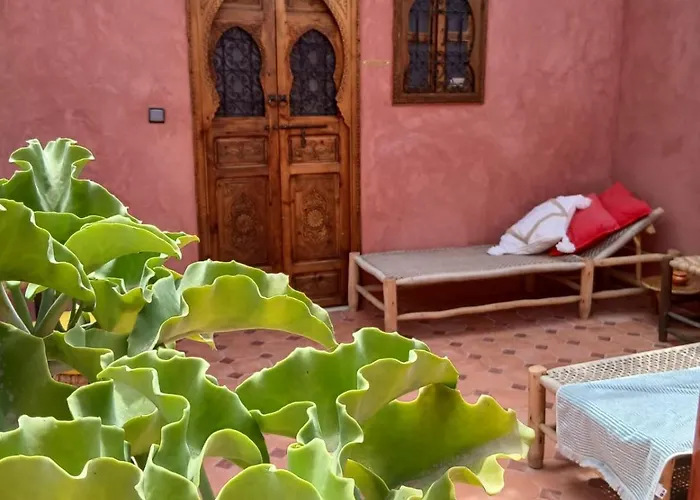 Riad Encens