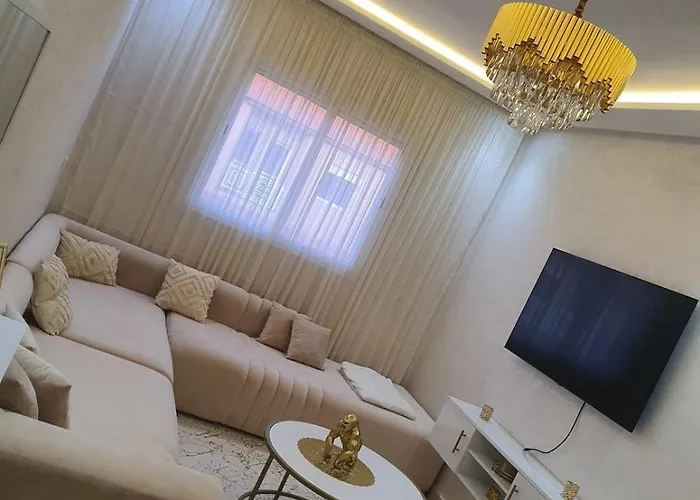 Appartement Moderne A Marrakech