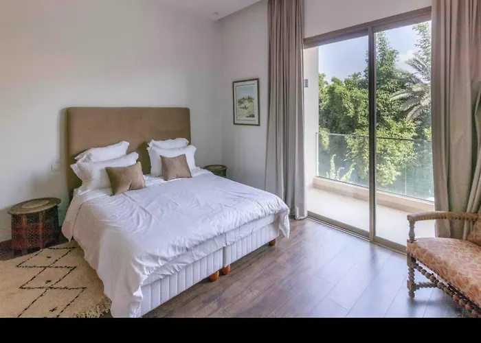 Villa Les Cypres Argan