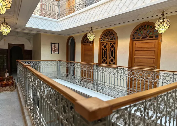 Riad Tislite & Spa