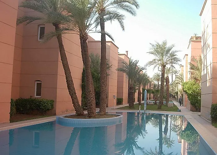 Riad Les Portes De La Medina