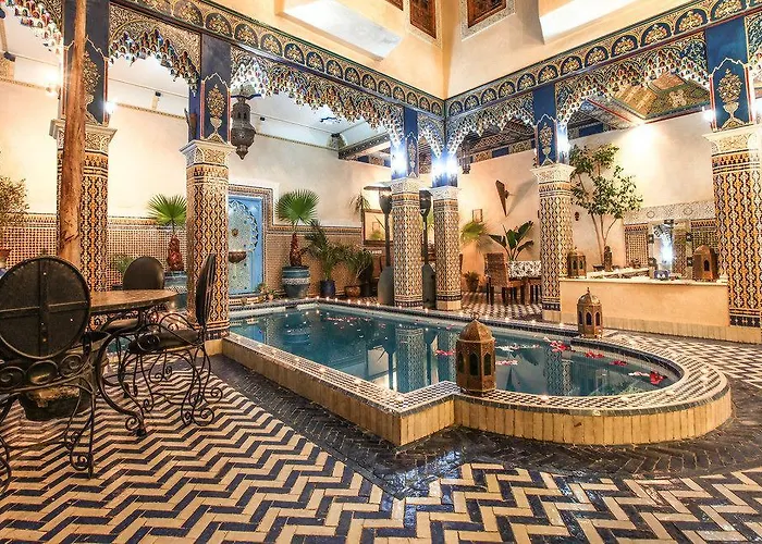 Riad Puchka
