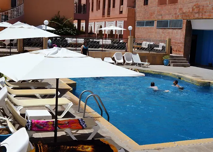 Le Grand Hotel Tazi