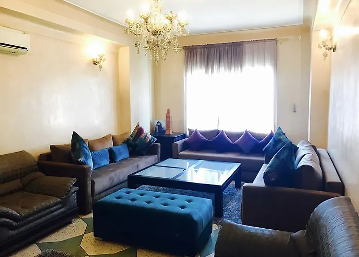Sabor Family Appartement Gueliz