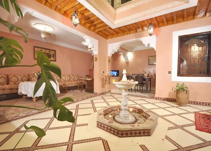 Riad La Famille