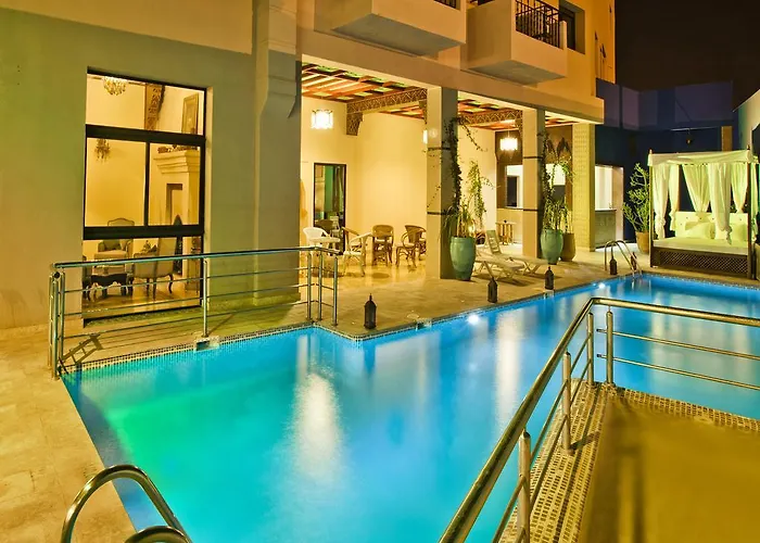 Hotel Lawrence d\'Arabie