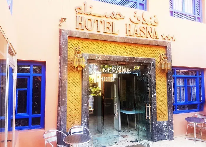 Hotel Hasna