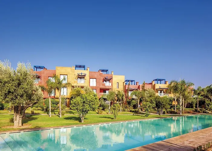 Appartement Privé de Mehdi au Vizir Center Marrakech