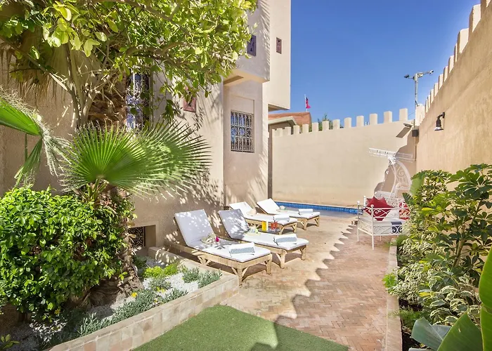 Residence Al Ounsse