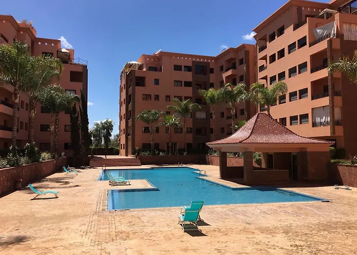 Appartement La Residence Babylone