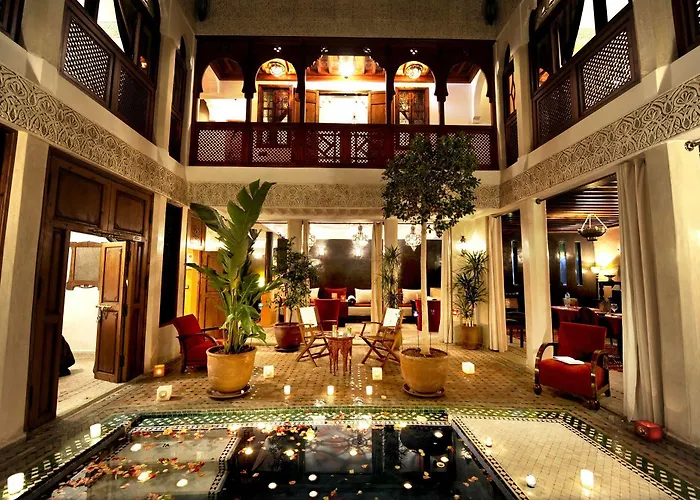 Riad Belle Epoque