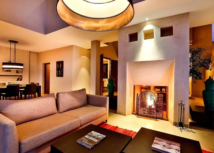 Al Maaden Villa Hotel & Spa