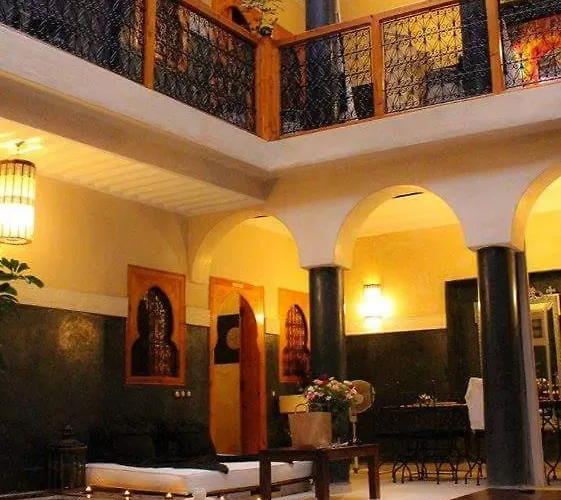 Riad La Fibule