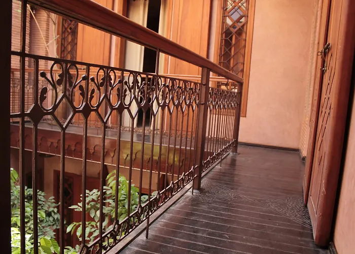Riad Green Mango & Spa (Adults Only)