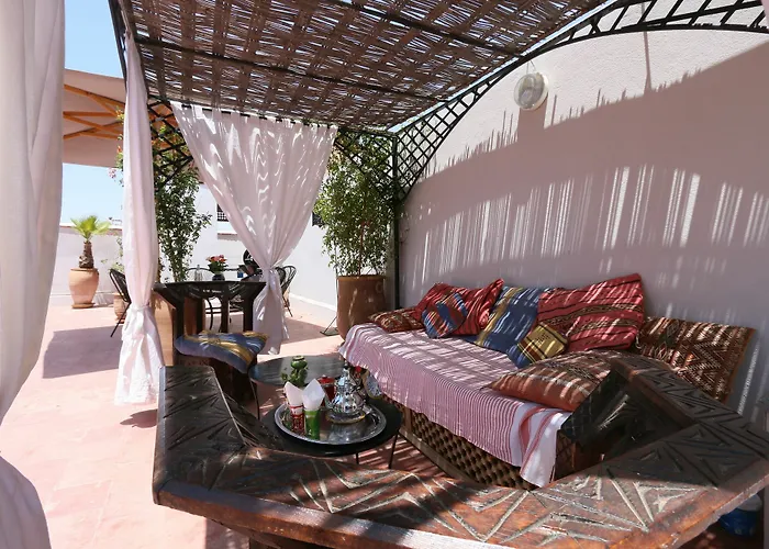 Literary Riad Hemingway